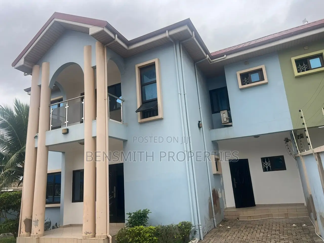 4bdrm House in East Legon for rent