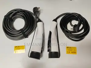 Electric Vehicle Travel Charger