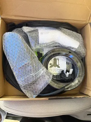 Electric Vehicle Travel Charger