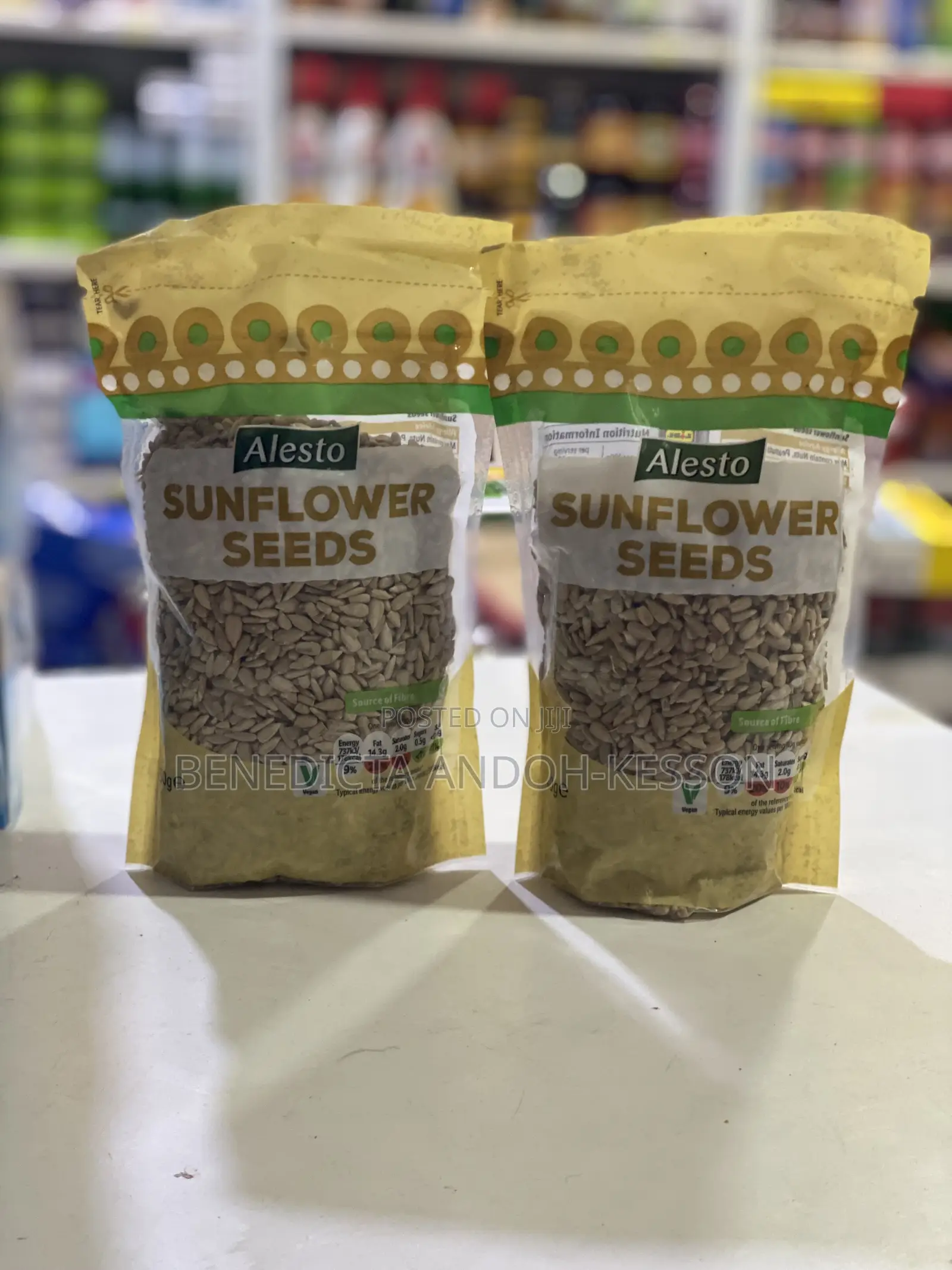 Alesto Sunflower Seeds