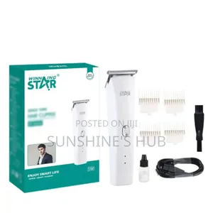 Winning Star Hair Clipper