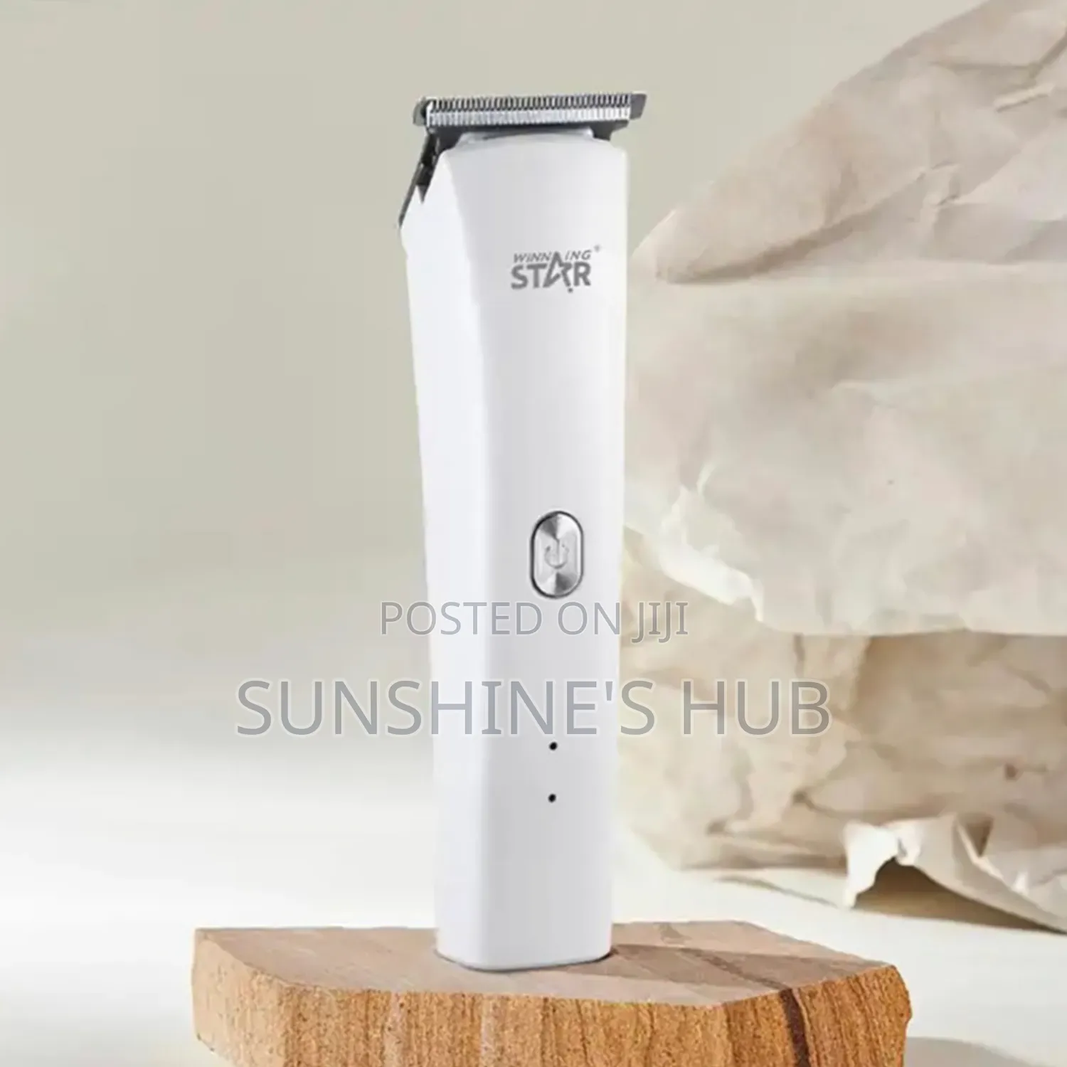 Winning Star Hair Clipper