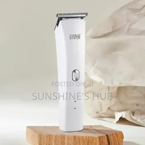 Winning Star Hair Clipper
