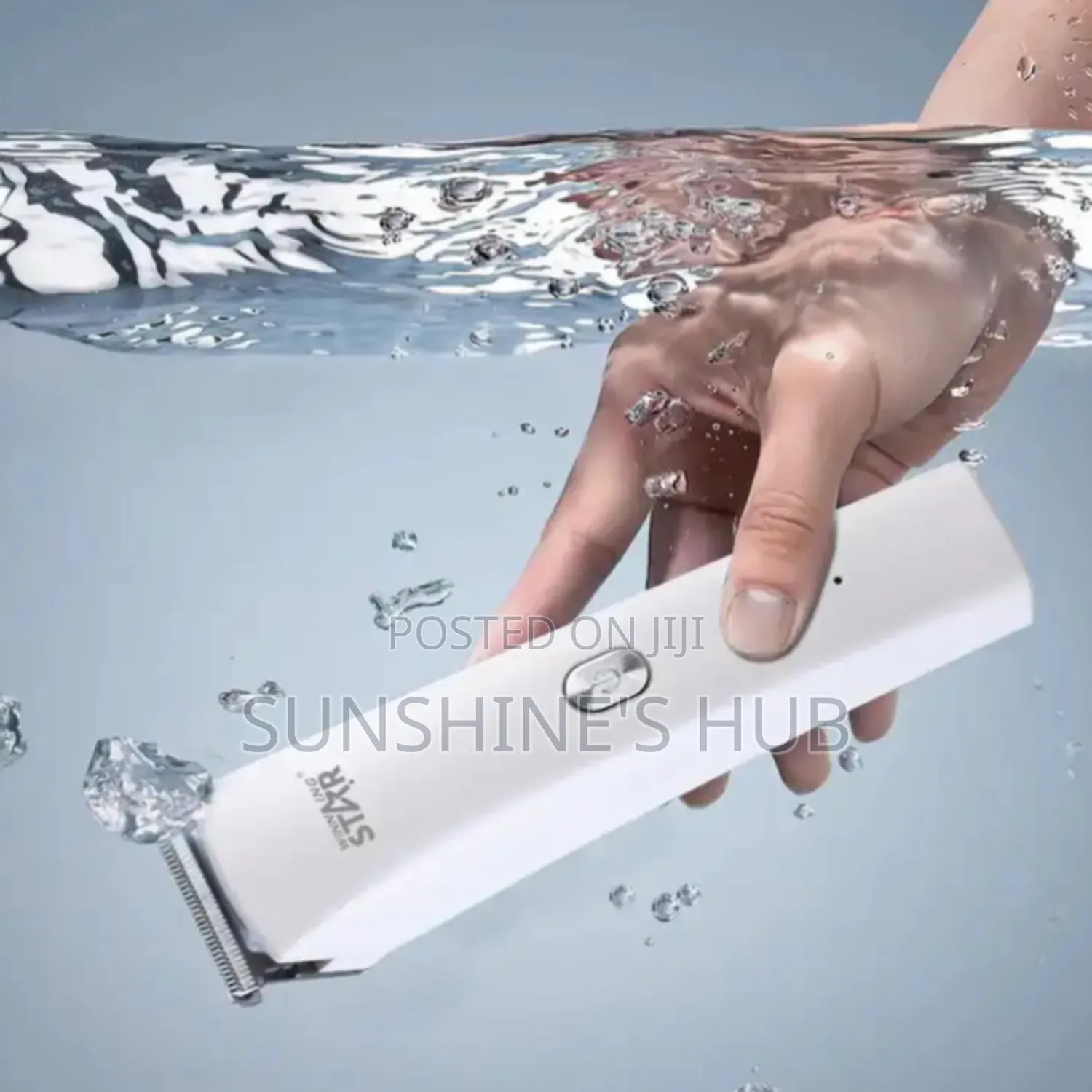 Winning Star Hair Clipper