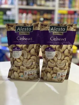 Alesto Cashew Nuts