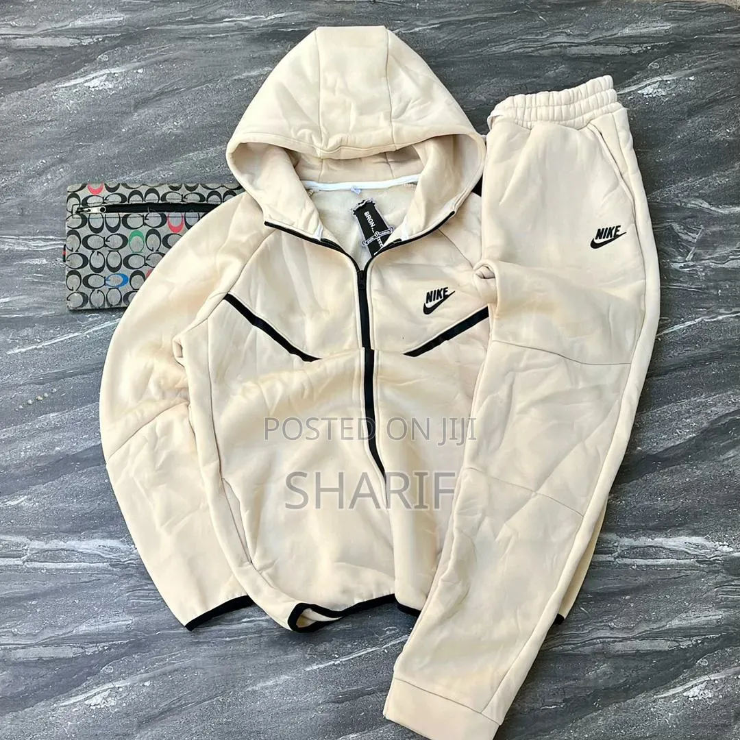 Nike Hoodie Tracksuit