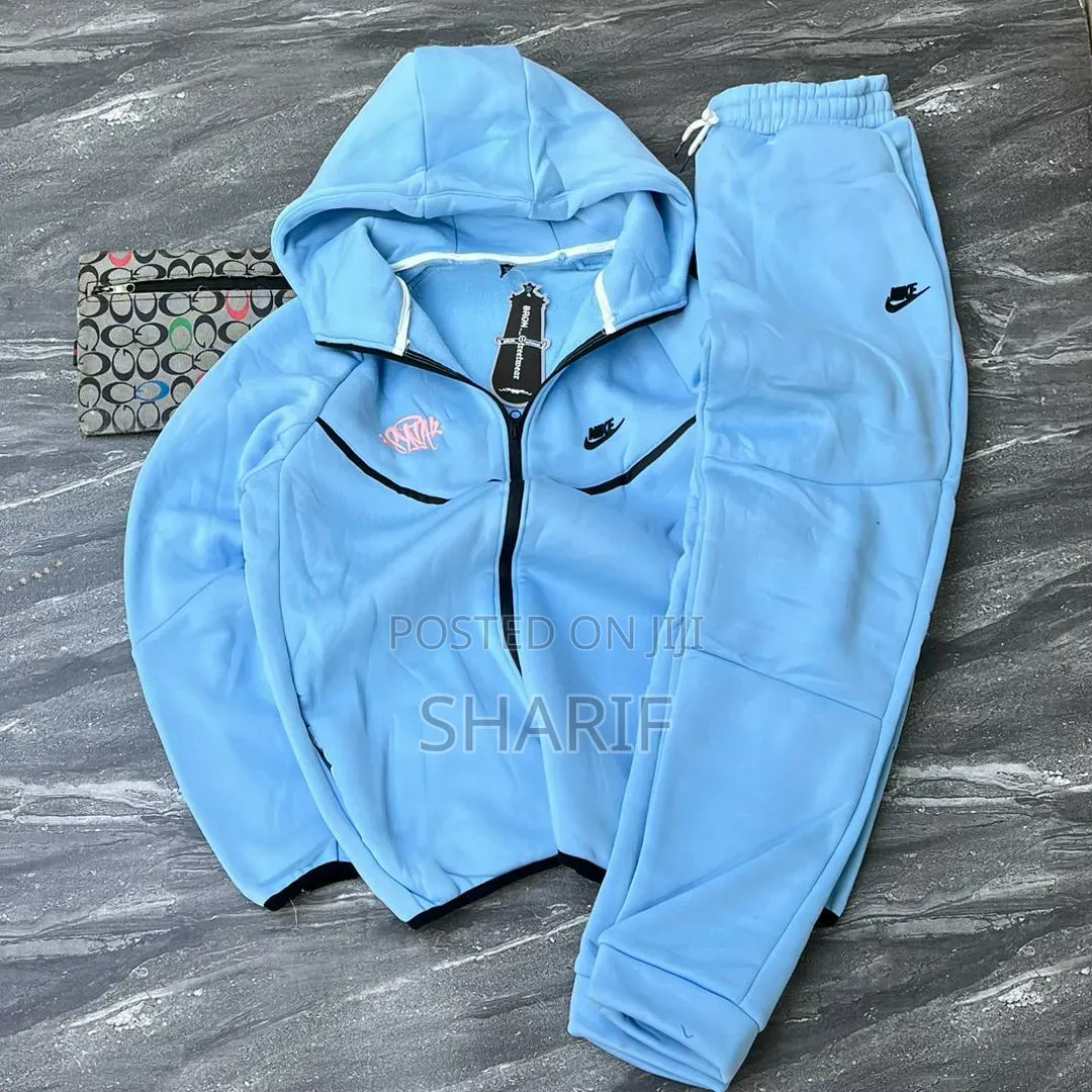Nike Hoodie Tracksuit