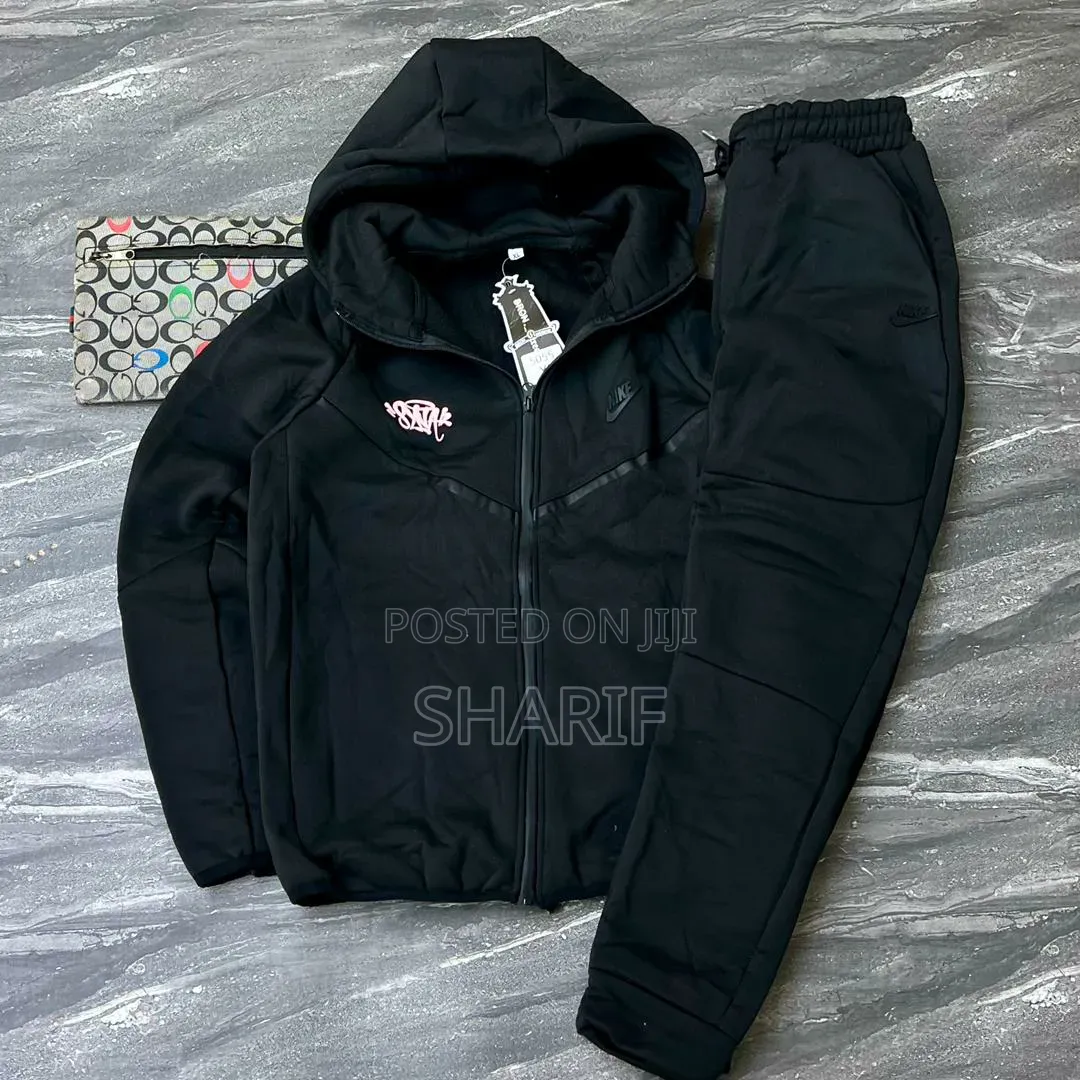 Nike Hoodie Tracksuit