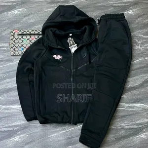 Nike Hoodie Tracksuit
