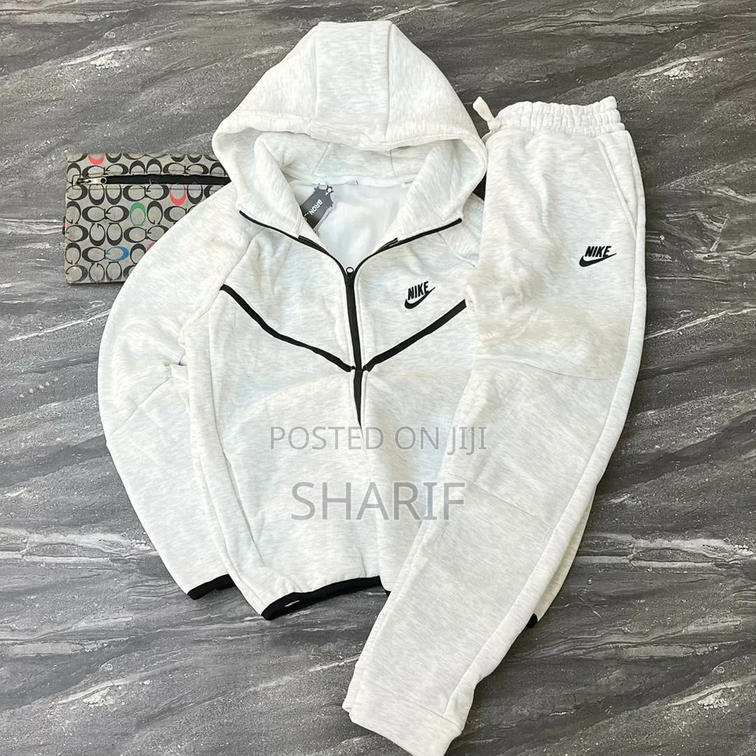 Nike Hoodie Tracksuit