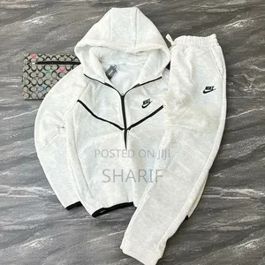 Nike Hoodie Tracksuit