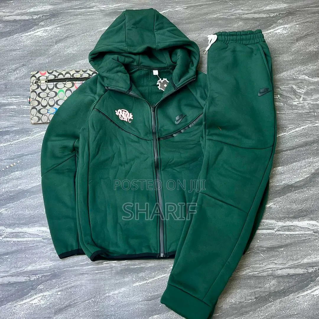 Nike Hoodie Tracksuit