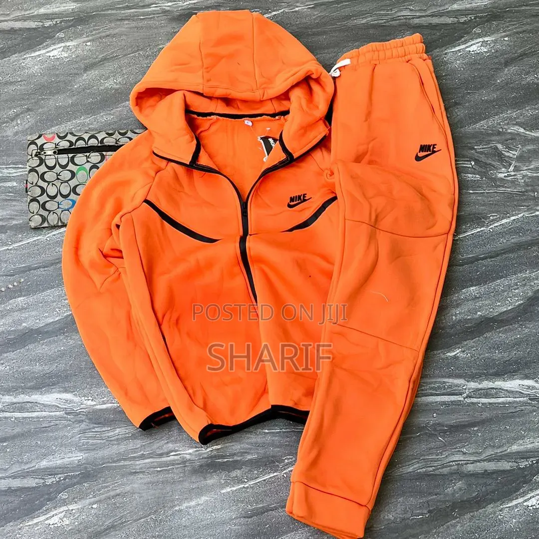 Nike Hoodie Tracksuit