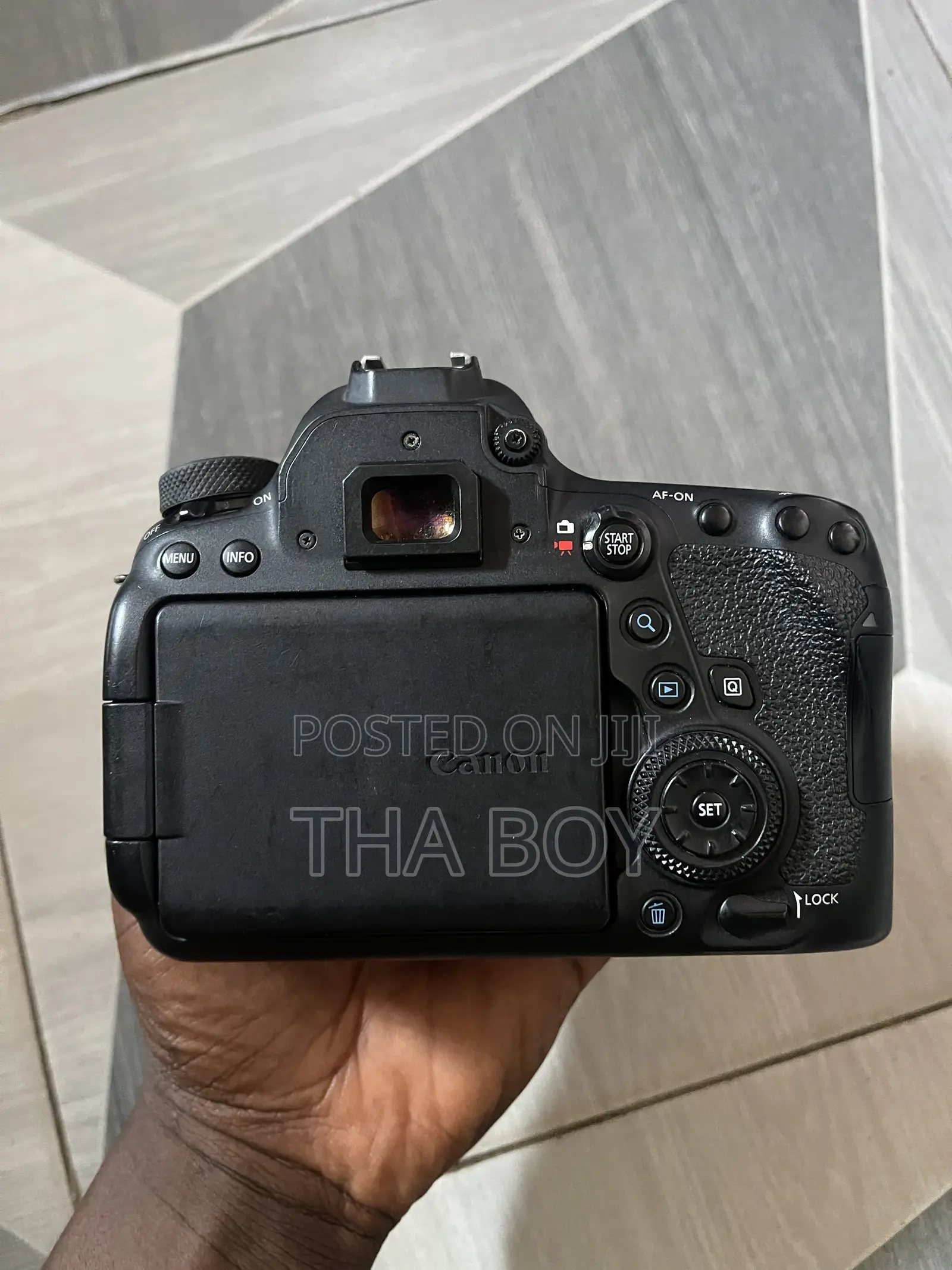 Canon 6d Mark Ii