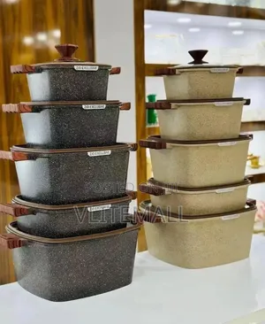 Zio Exclusive Square Casserole Set,
