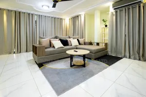 Furnished 6bdrm House in Ebenard Properties, A&C Mall Area for rent