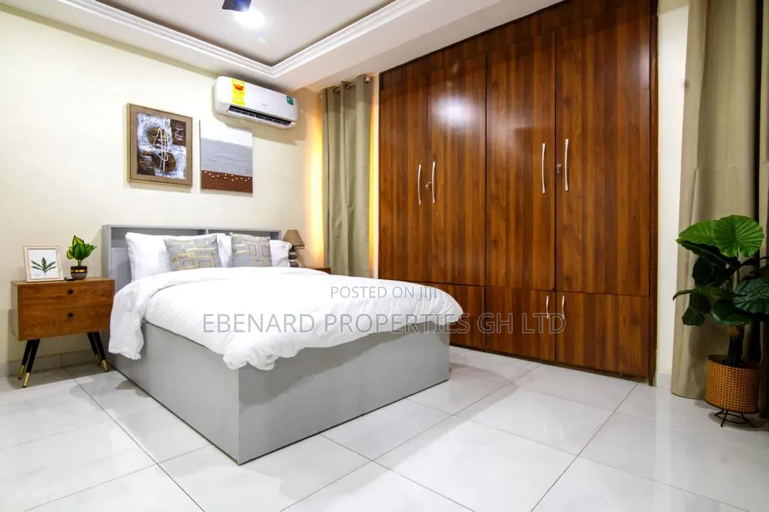 Furnished 6bdrm House in Ebenard Properties, A&C Mall Area for rent