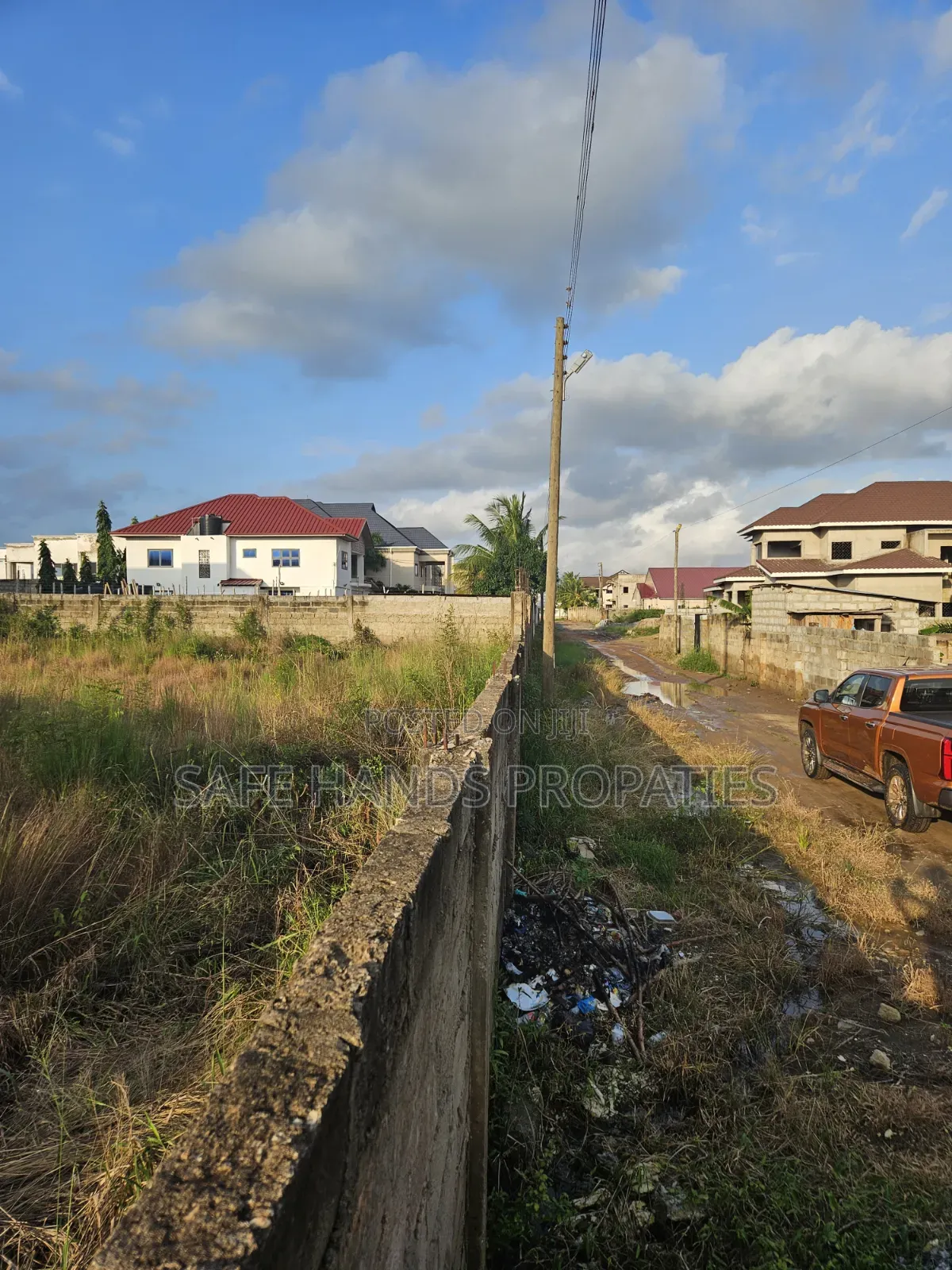 Two Plot for Sale