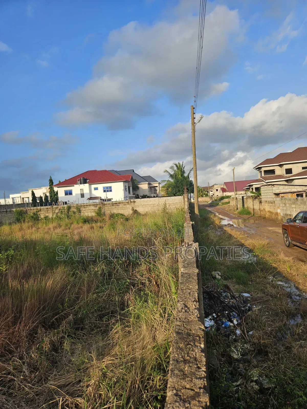 Two Plot for Sale
