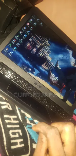 Laptop Asus A42F 4GB Intel eMMC 512GB