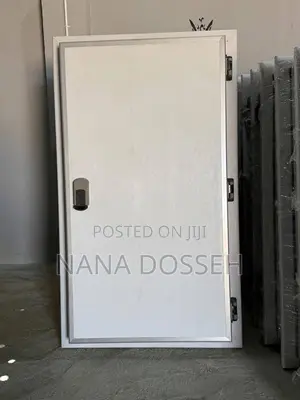 Cold Room Door