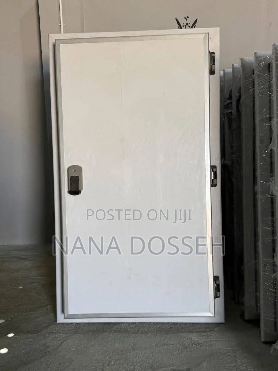 Cold Room Door