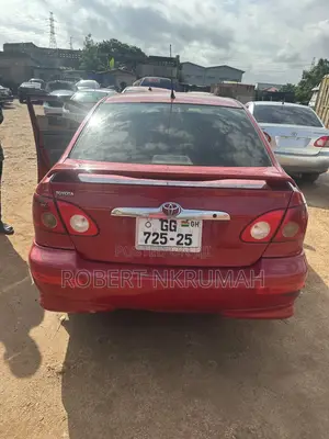 Toyota Corolla 1.8 2008