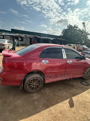 Toyota Corolla 1.8 2008