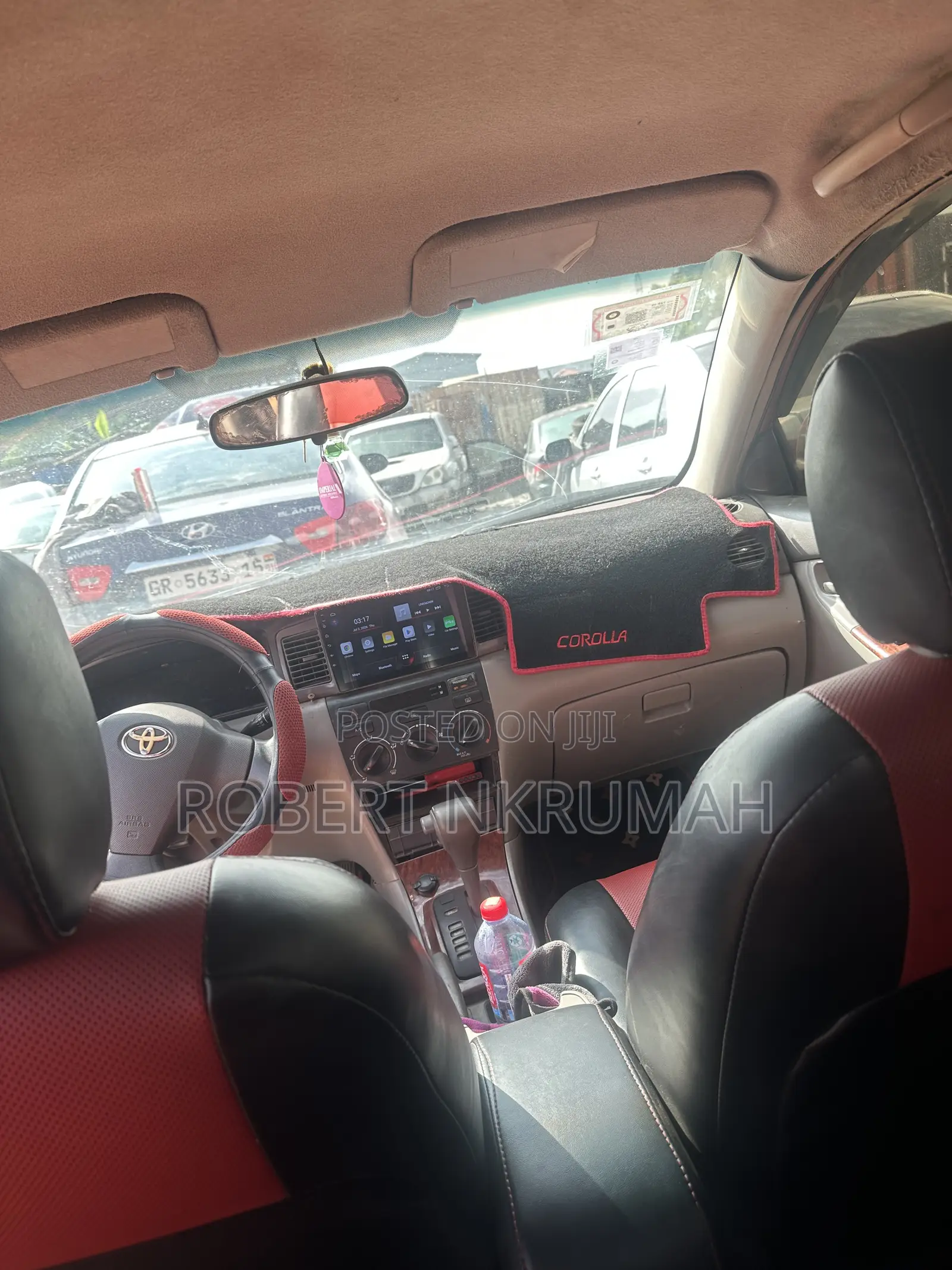 Toyota Corolla 1.8 2008