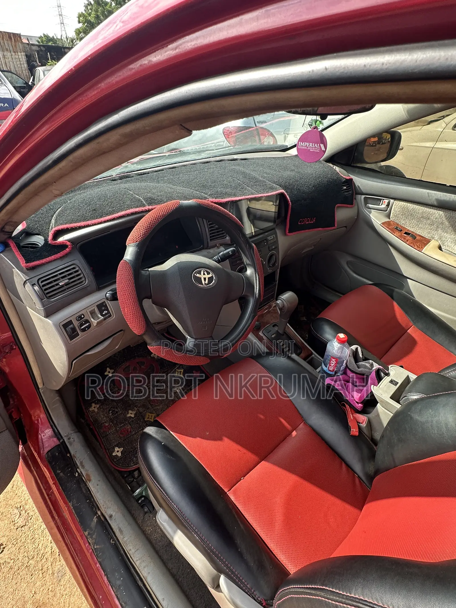 Toyota Corolla 1.8 2008