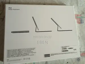 Apple Magic Keyboard 11 Inch