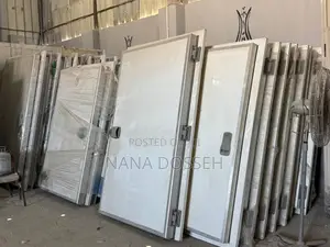 Cold Room Door