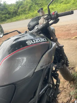 Suzuki SFV650 2020 Gray