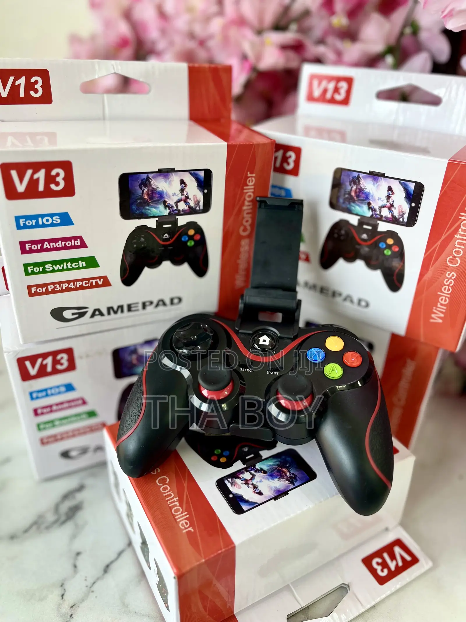V13 Phone Game Controller