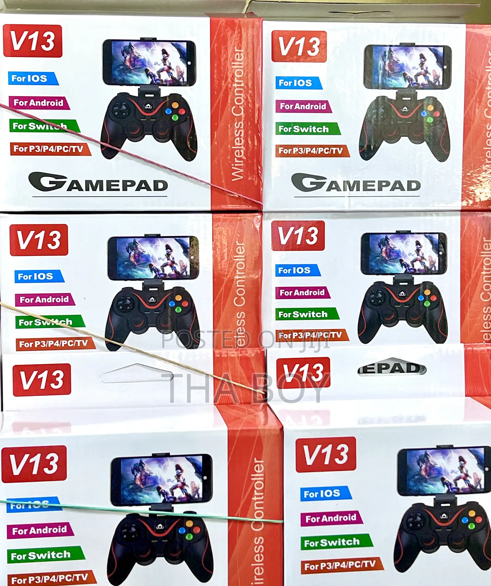 V13 Phone Game Controller