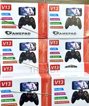 V13 Phone Game Controller