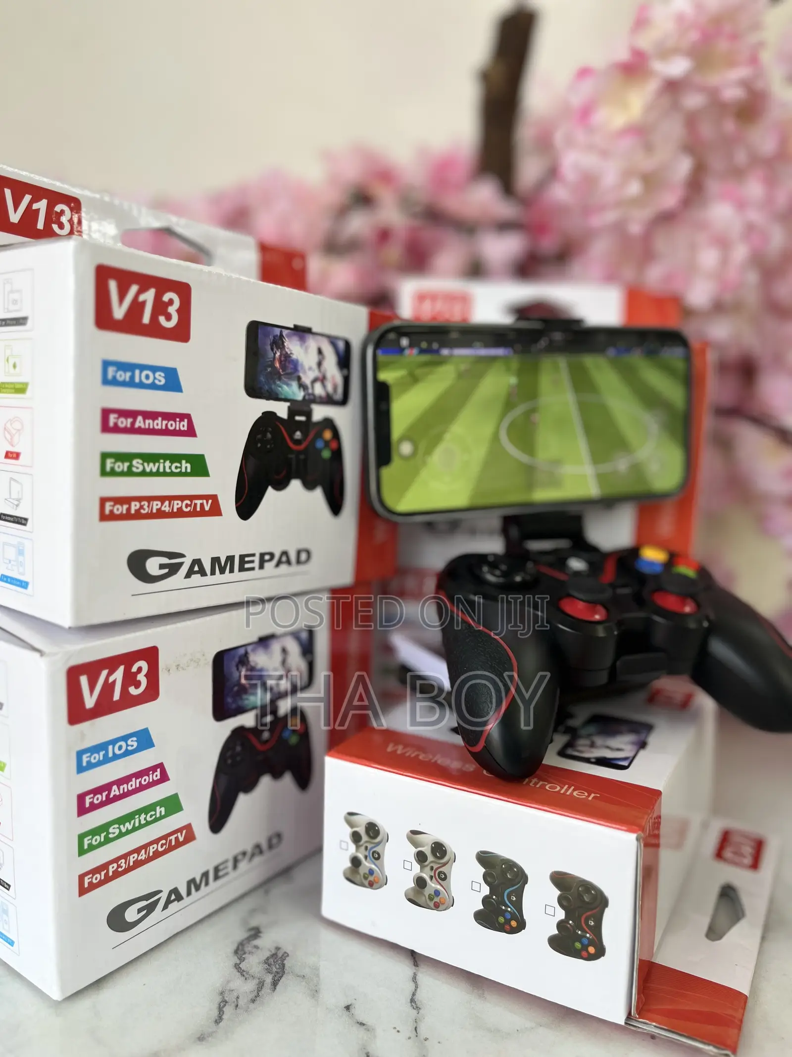 V13 Phone Game Controller