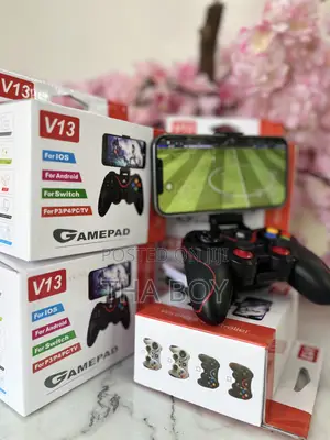 V13 Phone Game Controller