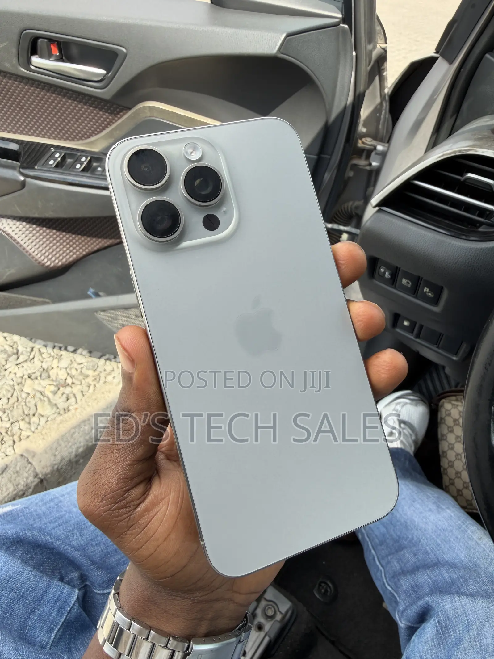Apple iPhone 15 Pro Max 256 GB Blue
