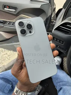 Apple iPhone 15 Pro Max 256 GB Blue