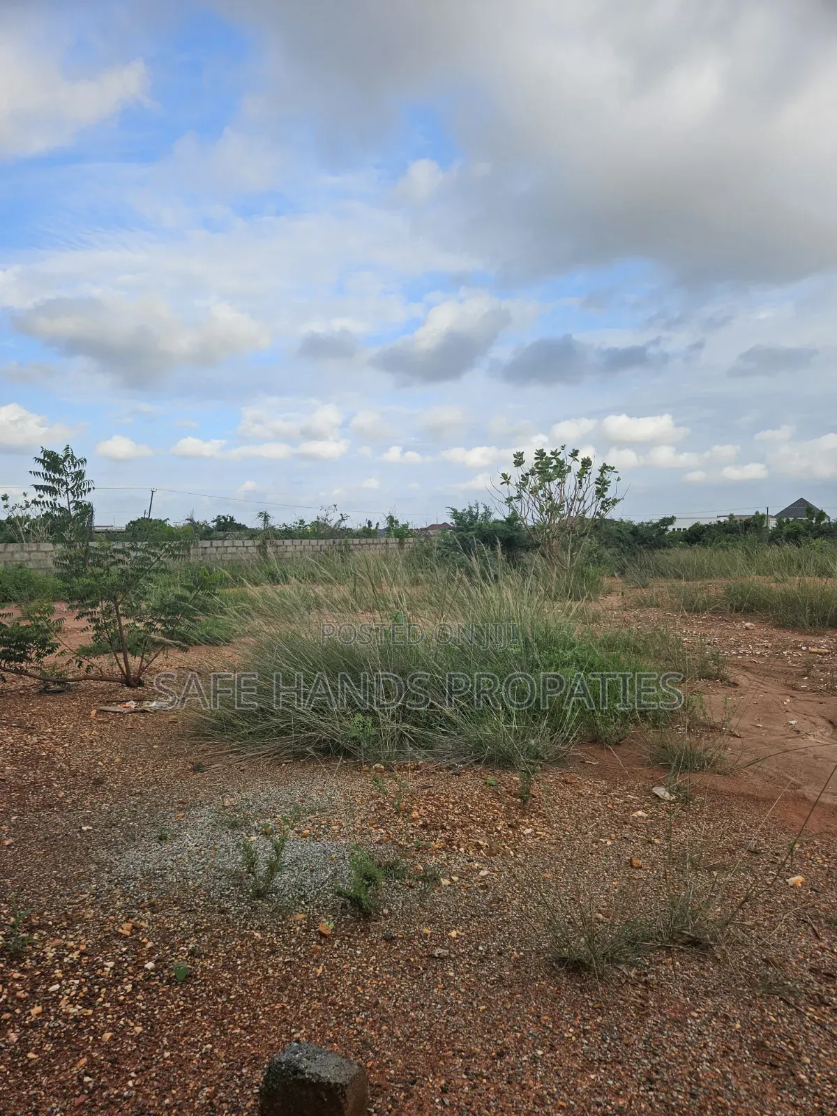 Four Plots of Land for Sale