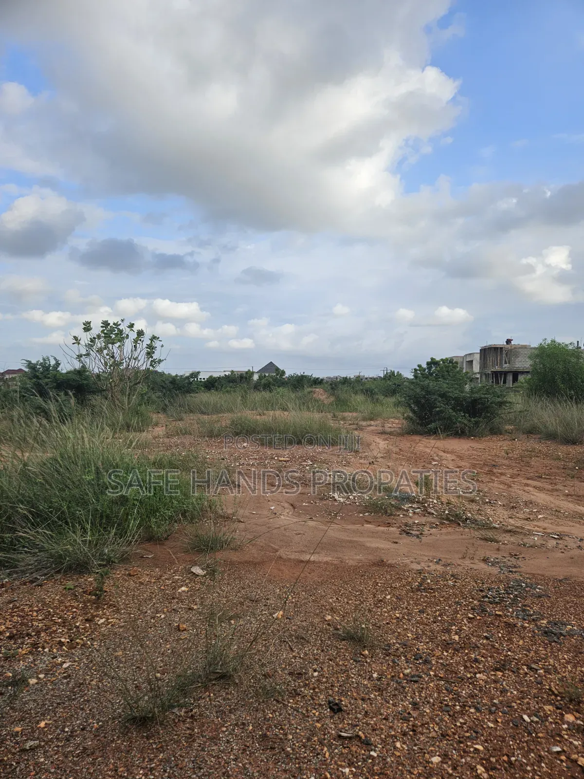 Four Plots of Land for Sale