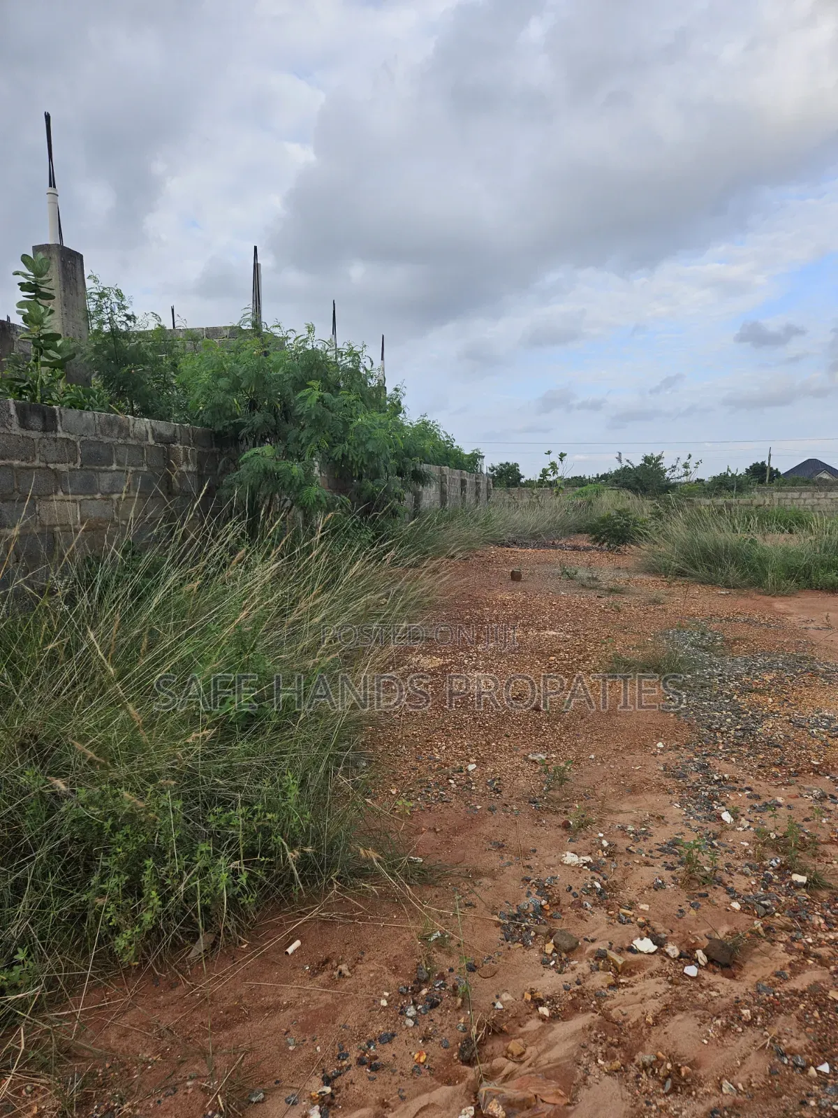 Four Plots of Land for Sale