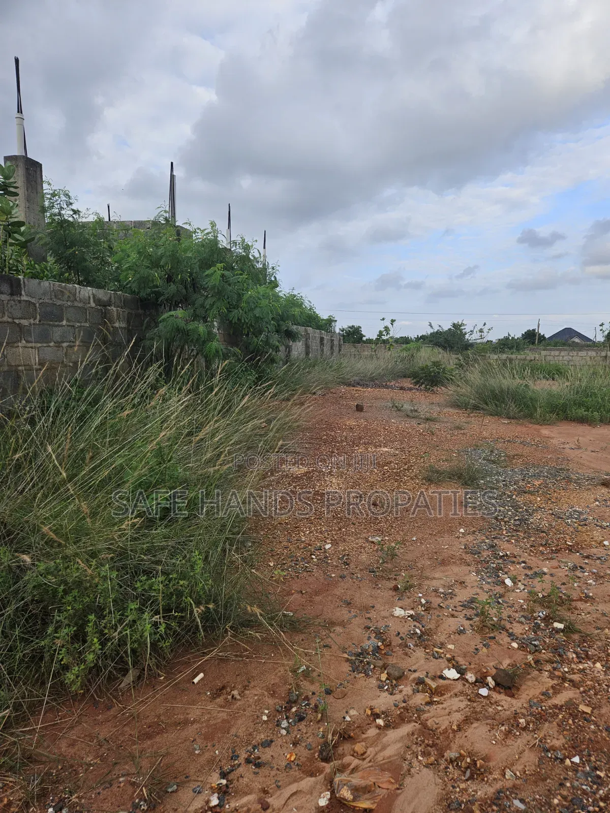 Four Plots of Land for Sale