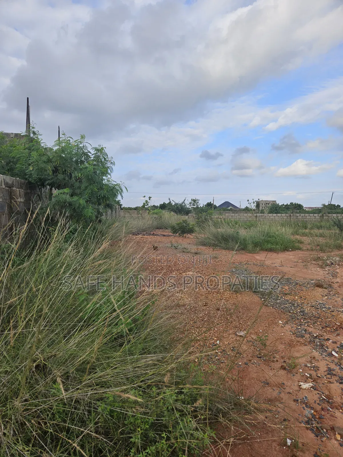 Four Plots of Land for Sale
