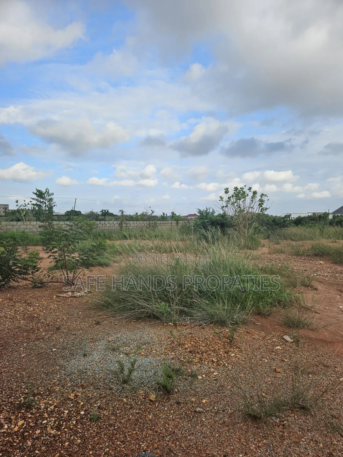 Four Plots of Land for Sale