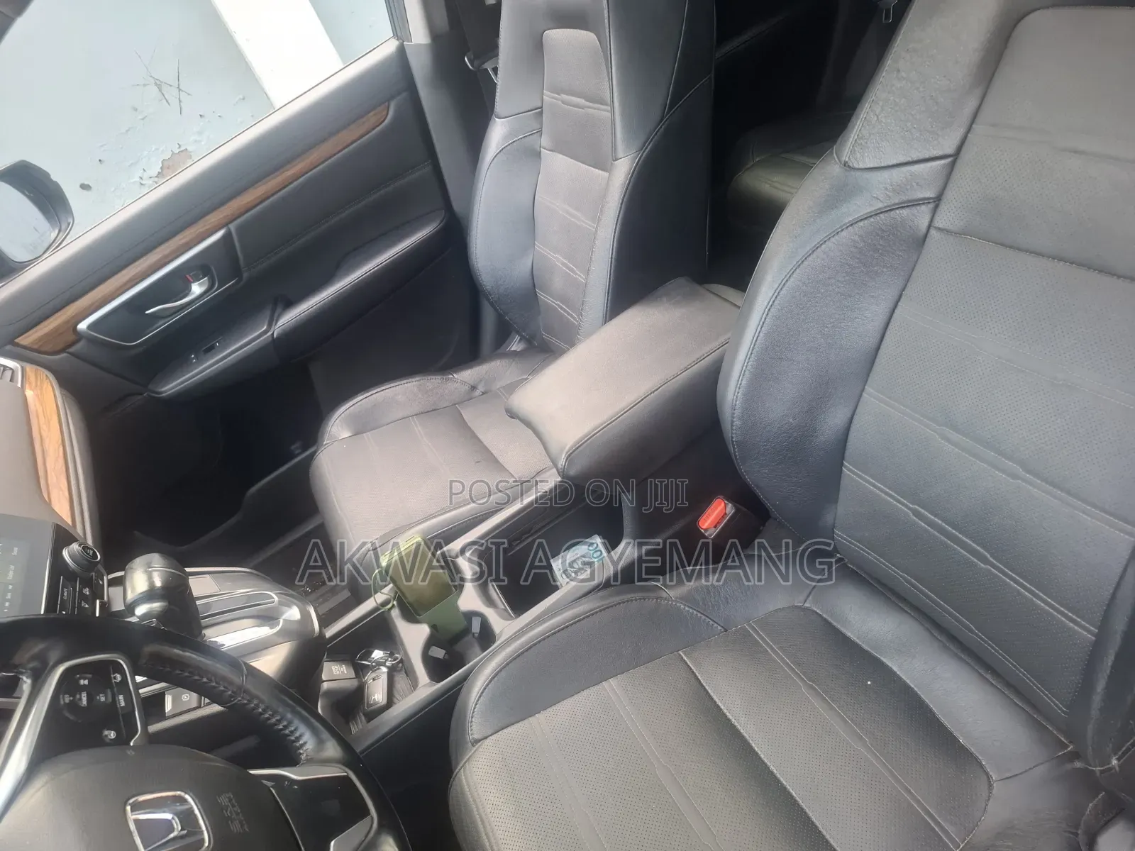 Honda CR-V 2018 Gray