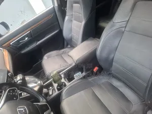 Honda CR-V 2018 Gray