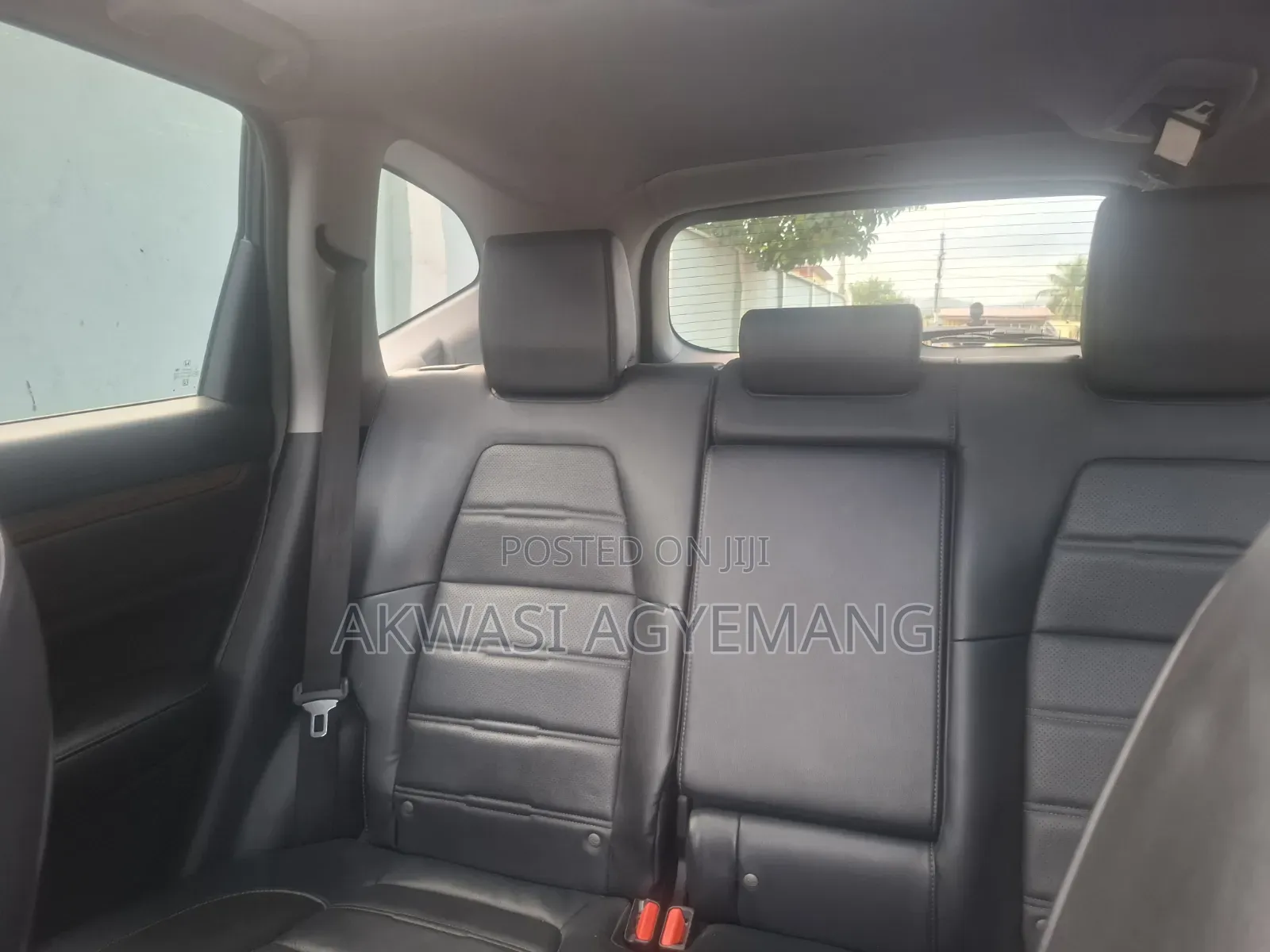 Honda CR-V 2018 Gray