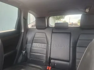 Honda CR-V 2018 Gray